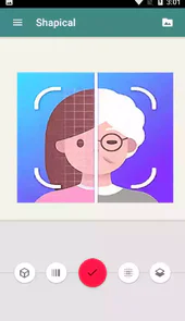 变老相机app