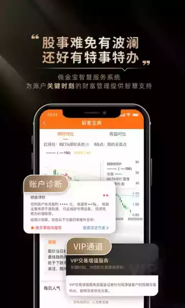 国金佣金宝