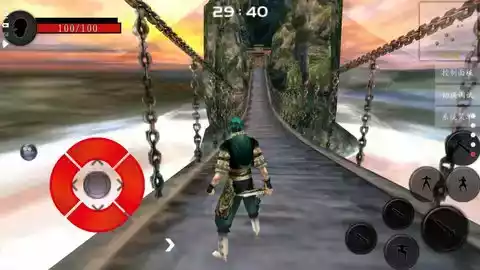 流星蝴蝶剑手游版