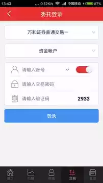 万和手机证券app苹果版