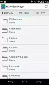 安卓万能播放器