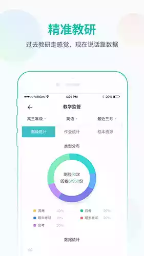 智学网老师端