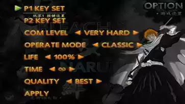 死神vs火影0.9版本