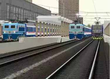 微软模拟火车手机版