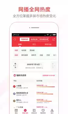 猫眼专业版app