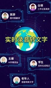 录音转文字精灵助手