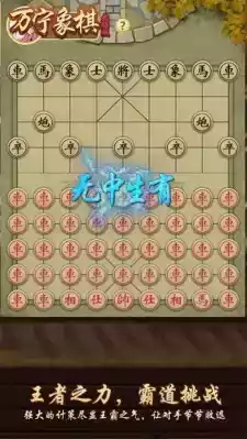 万宁象棋大招免广告
