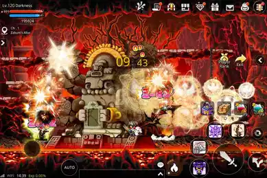 冒险岛国际服官网