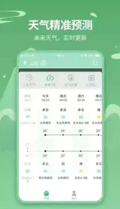 官方天气预报最新版本