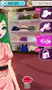 超级女星破解版最新无限金币钻石