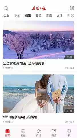 安阳日报电子版