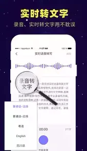 录音转文字在线转换