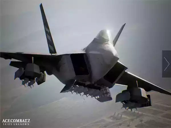 皇牌空战7手机版