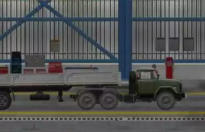 卡车司机乔3中文版