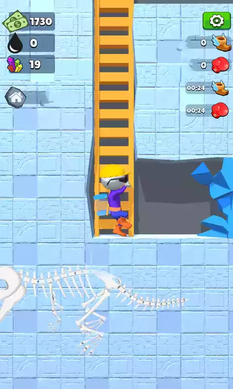 采油小生中文破解版