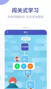 芥末五十音图