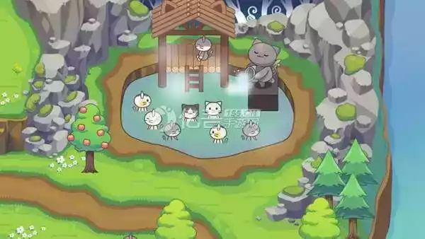 猫咪森林破解版