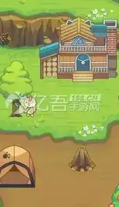 猫咪森林游戏中文版