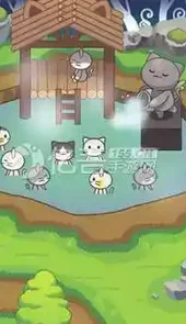 猫咪森林游戏中文版