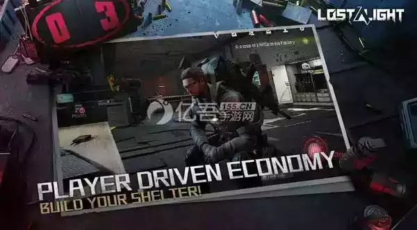 lost light手游中文