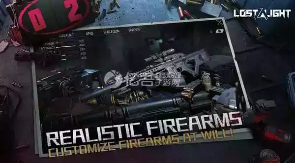 lost light手游中文