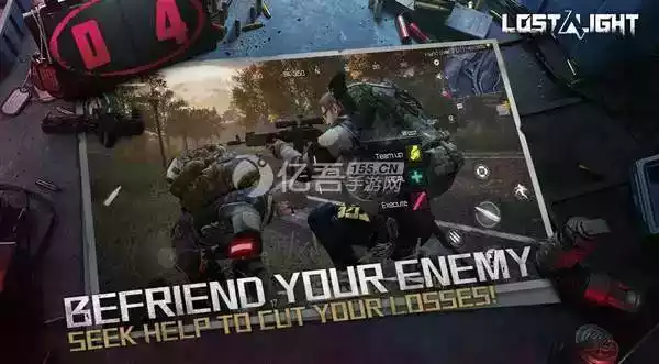 lost light手游中文