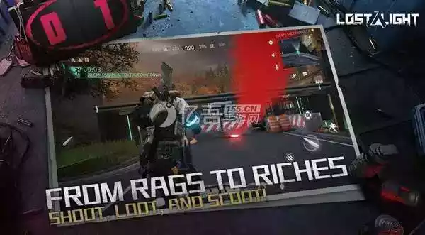 lost light手游中文