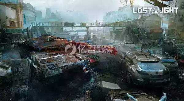 lost light手游中文