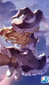 东方project壁纸电脑