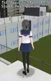 僵尸校园