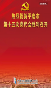 爱平度手机台app