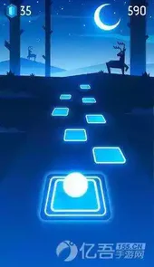 音跃球球游戏试玩