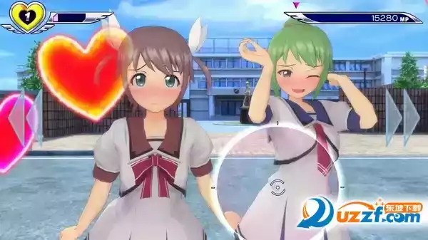 gal gun2游戏
