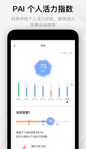 Zepp app