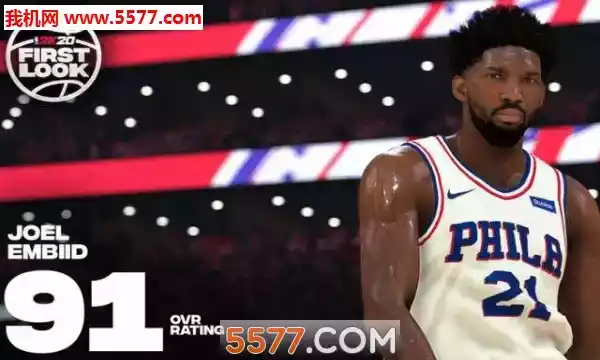 nba2k20游戏官方手机版