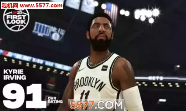 nba2k20游戏官方手机版