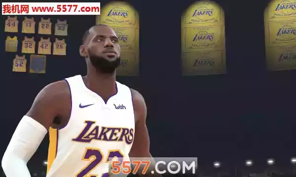 nba2k20游戏官方手机版