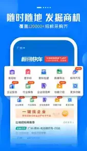 标讯快车平台