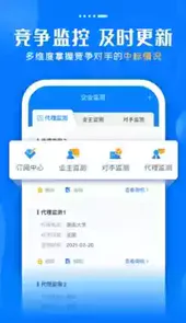 标讯快车平台