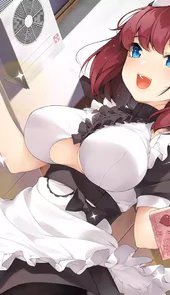 女仆咖啡屋