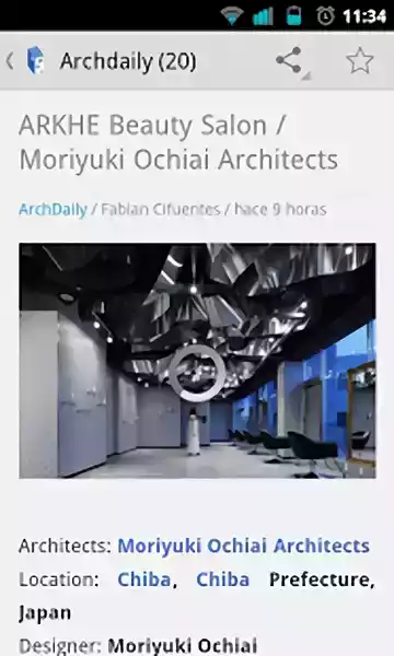 archdaily中文版