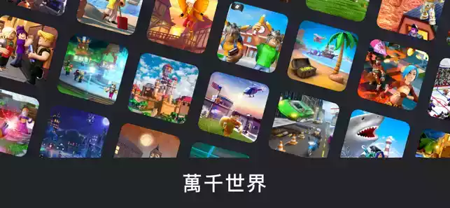 roblox国际版手游