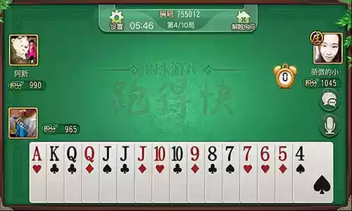 闲来跑得快官网