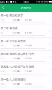 人力资源三级题库已授权app