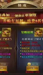 魔域私新开服手机
