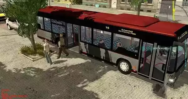 巴士模拟2012电脑版