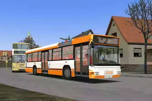 巴士模拟2012电脑版