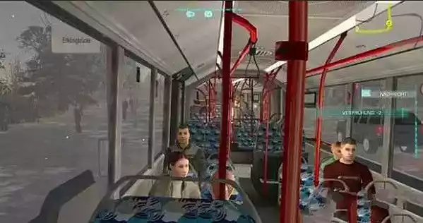 巴士模拟2012电脑版