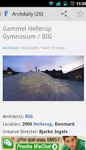 archdaily中文版app