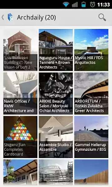 archdaily中文版app